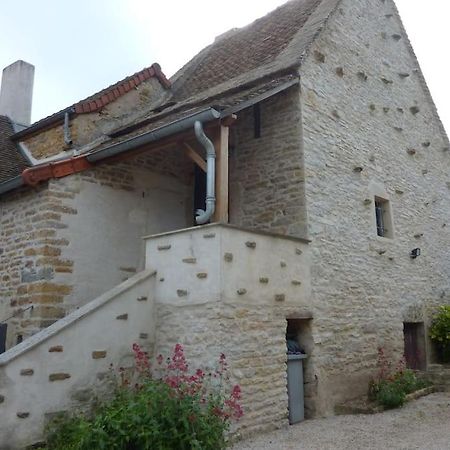 Le Cercotin Vila Moroges Exterior foto